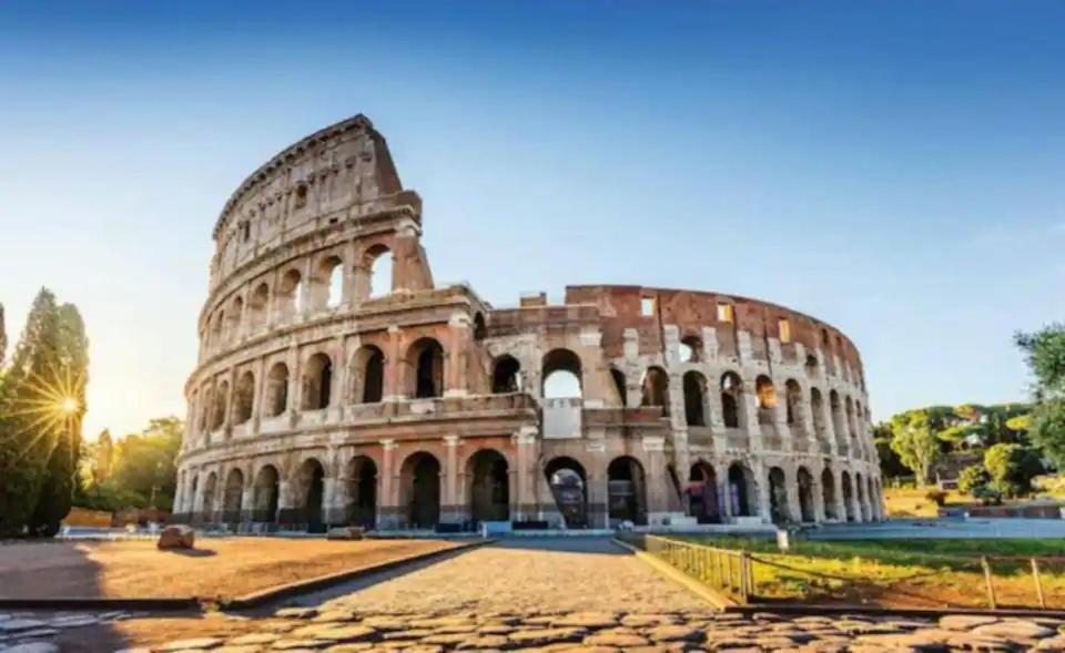 Apartamento Cosy - 5 Minutes Walk From Colosseum